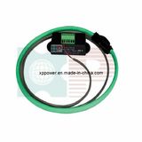 Flexible Rogowski Coil Sensor, Well Qualified to The External Magnetic Field