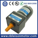 10W 12V 24V DC Brush Gear Motor