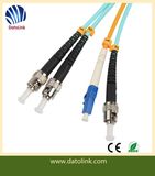 3m ST-LC Duplex Sm Patch Cable