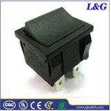 UPS Power Spst Dpst 16A250VAC 6pins on-on Micro Button Rocker Switch