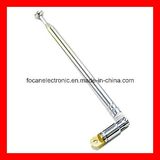Telescopic Rod Antenna for FM Radio and Telephone