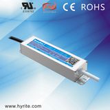 Constant Voltage 20W 12V Waterproof IP 67 LED Driver with Ce, Bis Approval