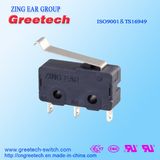 Ce/ENEC Approval 6A Kinds of Spdt Micro Switchs for Home Appliances