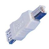 USB a Female to B Male Adapter