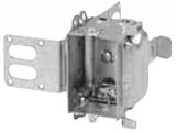 Gangable Single Wraparound Device Box, cETL Listing