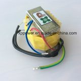 with Lead Wire Ei Type Power Transformer