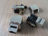 CAT6 FTP Keystone Jack (WD6B-012)
