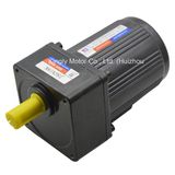 1 Phase 3phase 90mm Diameter Electric Motor 60W AC Motor