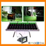 100W Security Solar Flood Light for Parking Lot