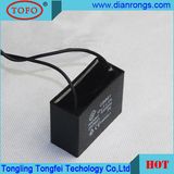 High Quality AC Motor Run Cbb61 Fan Capacitor 3.5UF