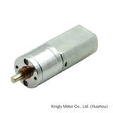 Low Speed Brush 20mm Diameter DC 20A Gear Motor