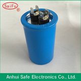 Aluminum Case Round CD60 Type Electric Motors Start Capacitor 400UF
