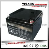 12V26ah Solar Power Battery for Street Light