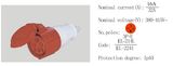 PC Plug Socket Coupling (EL-214L/EL-2241)