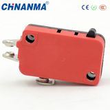 6A Miniature Micro Switch Actional Control Momentary Micro Switch