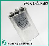 Cbb65 450VAC Air Conditioner Capacitor