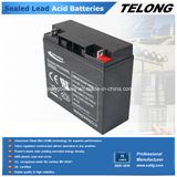 Sealed Lead Acid Battery 12V18ah for Solar Home System, UPS