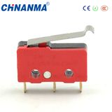 Miniature Micro Switch12V for Arcade Game Machine