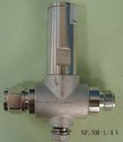 1/4 Wave Surge Arrester N Male to Female
