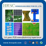 LED Toy PCB Factory with RoHS, UL, SGS Approved