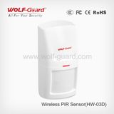 Wireless Alarm Motion Detector From China Wolf-Guard