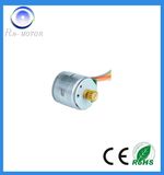 Long Life 15 Degree 20mm Permanent Magnet Stepper Linear Motor