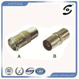 PAL Nickel Plating F Connector of RF Connector