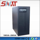 15kVA 3-Phase Online Uninterruptible Power Supply for Outage Use