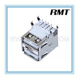 2.0 USB Connector (USB221-1325-12201R)