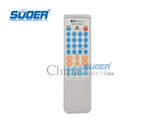 Suoer Factory Price Universal TV Remote Control (S-104A)
