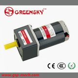 Micro 6W-400W 12V/24V/90V Brush/Brushless DC Gear Motor