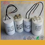 Cbb60 Oil-Filled Motor Capacitor 450VAC 35UF