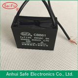 RoHS Complicant Cbb61 0.9UF Capacitor /Bm Cbb61 Motor Capacitor