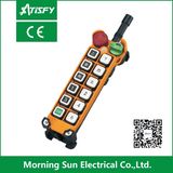 High Quality Wireless Control for Crane and Industrial Appliance