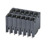 High Temperature Plug-in Terminal Block (WJ15EDGVHB-THT-3.5mm)