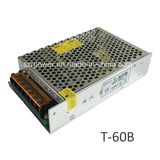 60W 5V 12V-12V Triple Output LED Switching Power Supply