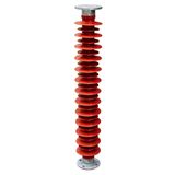 Fzsw-110/10 High Voltage Polymer Post Insulator