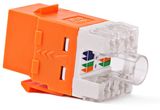 Good Price CAT6 Unshielded Keystone