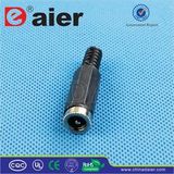 Audio/Video 2.1/2.5mm Female DC Plug