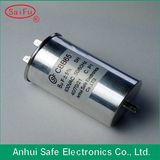 Start Capacitor Cbb65A-1 AC Fan Motor Capacitor 45UF 450V Cbb65A-1
