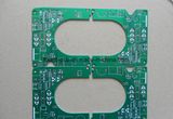 Double-Side PCB Fr4 Board PCB Auto PCB