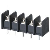 Wanjie PCB Barrier Terminal Block (WJ35S-8.25mm)