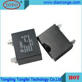 Plastic Case 450V 20UF Fan Capacitor for Ceiling Fan