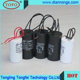Cbb Series Plastic Motor Run Capacitor (CBB60)