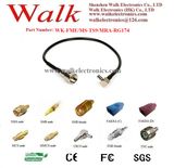 Fme Male Ts9 Male Rg174 Cable, Ts9 Fme Cable, Ts9 Cable Adapter, 3G 4G Lte Antenna Cable