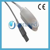 Menen Enmove 1000 Adult Finger Clip SpO2 Sensor, 6pins