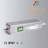 120W 12V 24V IP67 Waterproof LED Driver