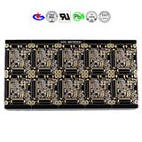 4 Layer Customized PCB Circuit Board with UL Certified