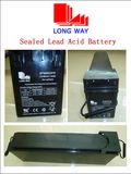 6FM85ah Front Access Terminal Battery for Geophysical Equipment