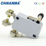 Miniature Micro Switch with Spst Three Screw Terminals